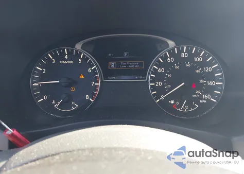 2016 Nissan Altima 2.5 S из США, поврежденный, VIN 1N4AL3AP7GC177751